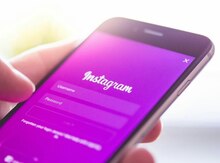 İnstagram səhifəsi