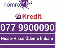 Nar nömrə – 077-990-00-90
