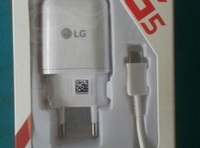 "LG" adapteri
