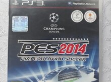 PS3 oyunu "Pes 2014"