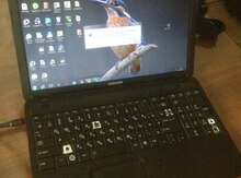 Noutbuk "Toshiba"