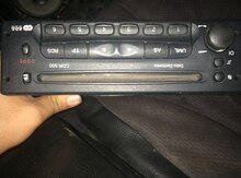 "Opel Zafira" maqnitolası