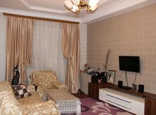 2-otaqlı yeni tikili, Q.Qarayev m., 70 m²