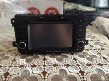 "Mazda CX9" monitoru