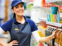 Satıcı işi axtarıram