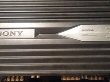 Усилитель "Sony 600w"