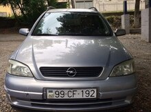 Opel Astra, 2000 il