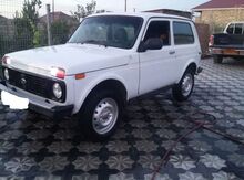 LADA (VAZ) Niva, 2007 il
