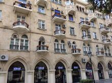 2-otaqlı mənzil kirayə verilir, Sahil m., 62 m²