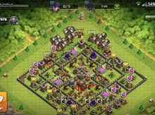 "Clash of clans" oyun akkauntu