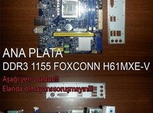 Ana plata "DDR3 1155 Foxconn"