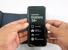 Samsung S8 Plus 64GB Black