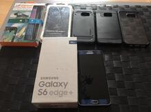 Samsung S6 Edge Plus Black