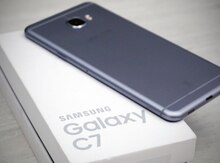 Samsung C7 Dual Black