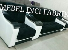 Divan və kreslo dəstləri