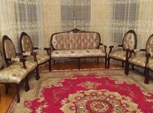 Divan və kreslolar