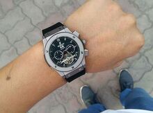 "Hublot" qol saatı