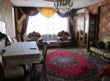 3-otaqlı yeni tikili kirayə verilir, Nəsimi r., 120 m²