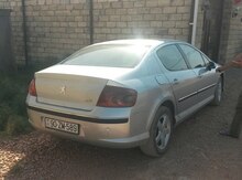 Peugeot 407, 2005 il