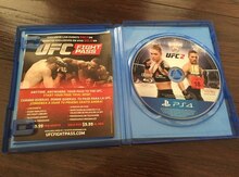 Playstation 4 diski UFC2