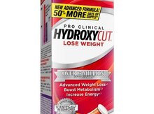 "Hydroxycut Pro Clinical".,qidası