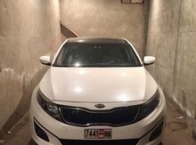 Kia Optima, 2013 год