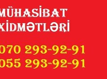 Mühasibat Xidmətləri