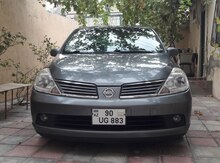 Nissan Tiida, 2006 il