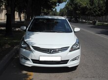 Hyundai Accent, 2015 il