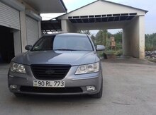 Hyundai Sonata, 2008 il