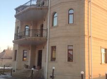 Villa,Qəbələ istrahət yeri Tufan dağ