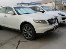 Infiniti FX35, 2008 il