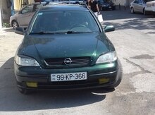 Opel Astra, 1999 il