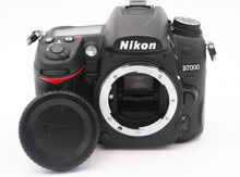 Fotoaparat "Nikon D7000 body"