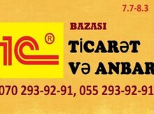 "1C" Proqram təminatı