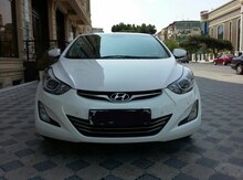 Hyundai Elantra, 2014 il