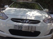 Hyundai Accent, 2012 il