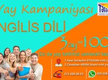 Ingilis dili kursu