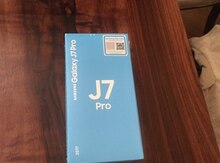 Samsung J7 2017 Black