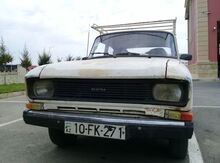 Moskvich 2140, 1987 il