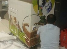 Satıcılar tələb olunur