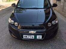 Chevrolet Aveo, 2012 il