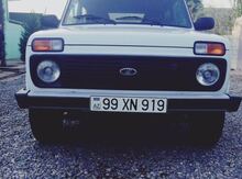 LADA (VAZ) Niva, 2015 il