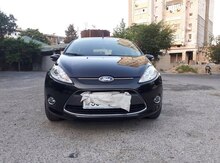 Ford Fiesta, 2012 il