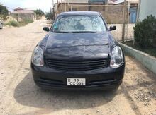 Infiniti G35, 2005 il