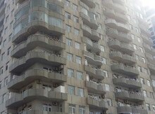 2-otaqlı yeni tikili kirayə verilir, Xətai r., 60 m²