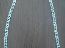 Gümüş boyunbağı