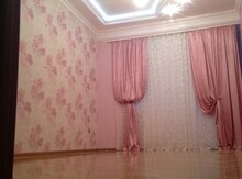 3-otaqlı yeni tikili, Mətbuat pr., 107 m²