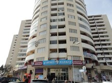 3-otaqlı yeni tikili, Yasamal r., 128 m²