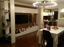 3-otaqlı mənzil, Nizami m., 90 m²